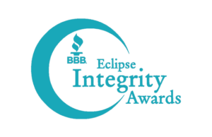 BBB Eclipse Integrity Award Winner logo