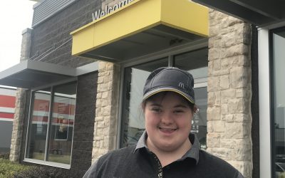 Meet Katie – National Disability Employment Awareness Month
