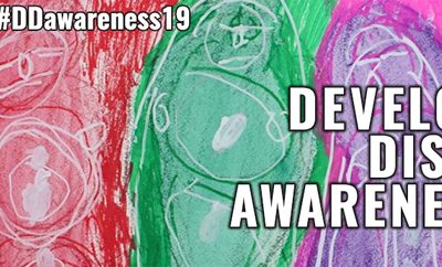URS Celebrates Developmental Disabilities Awareness Month 2019