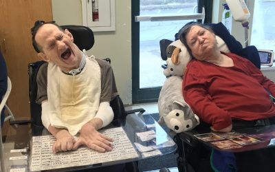 Engaging with Seniors at Home