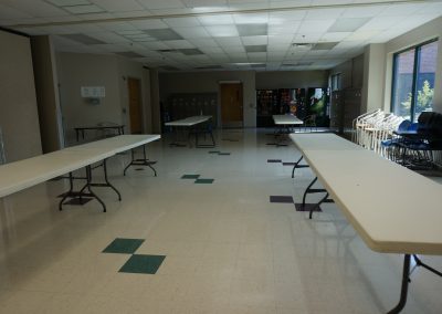 Photo of URS Cafeteria