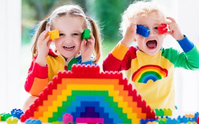 Improving Fine Motor Skills with Common Household Items