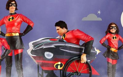 Target, Disney Expand Costume Options For Those With Special Needs