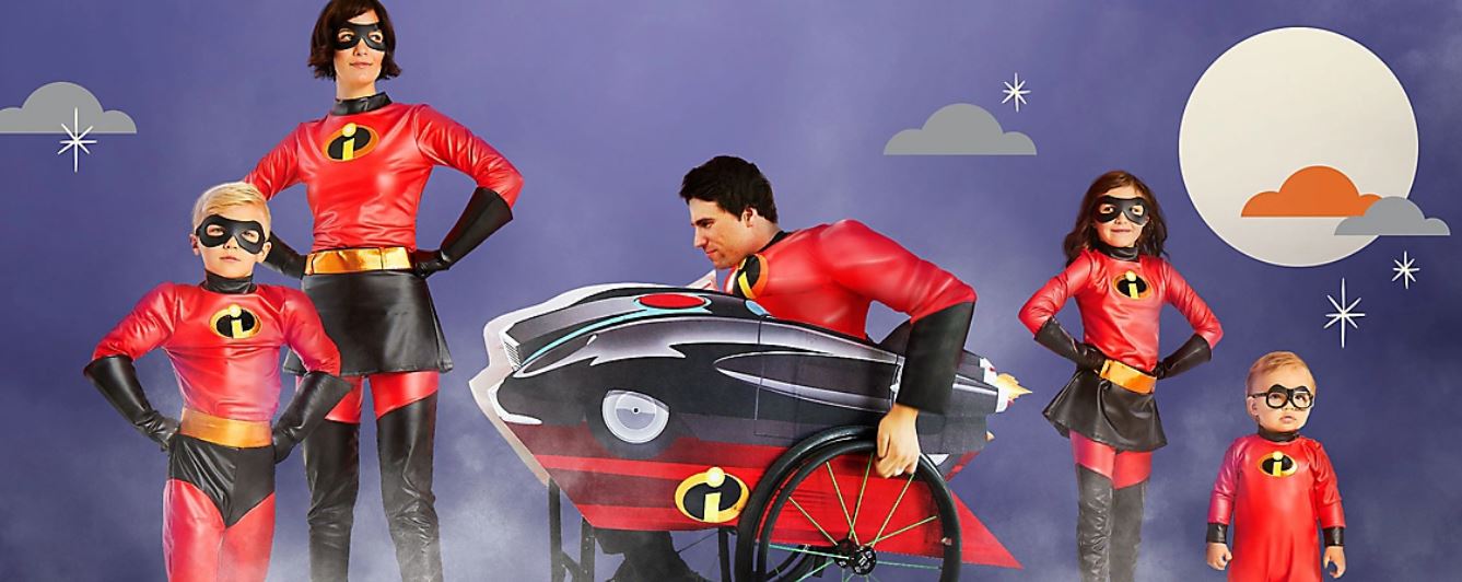 Target, Disney Expand Costume Options For Those With Special Needs