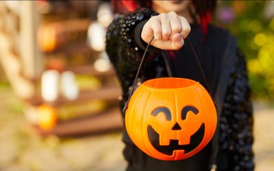 Alternative Ideas for Trick-or-Treating in 2020
