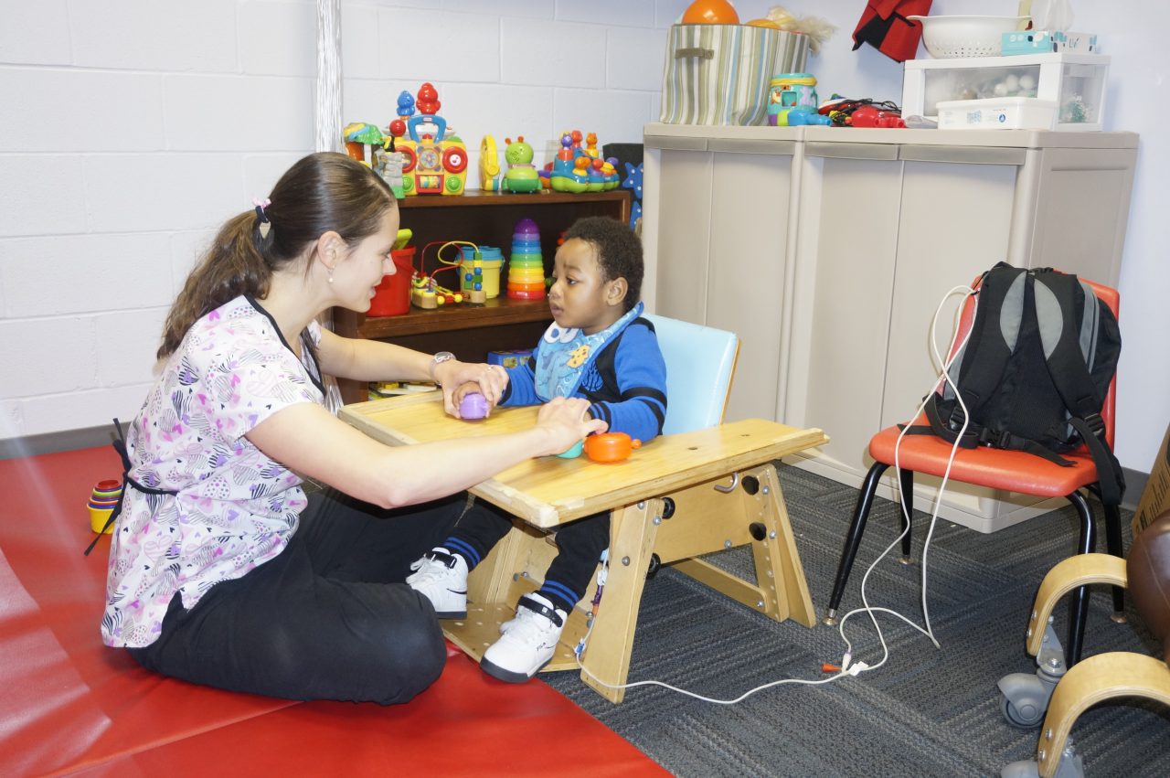 Occupational Therapy United Rehabilitation Services of Greater Dayton
