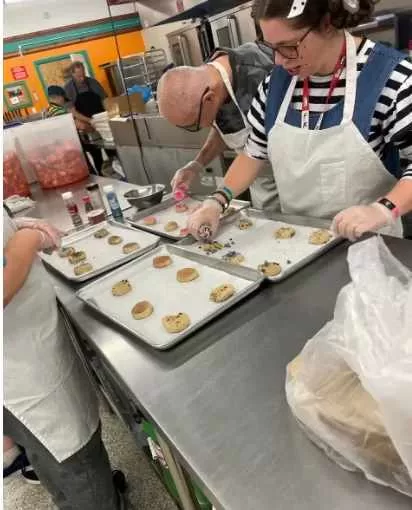 Community Integration outing