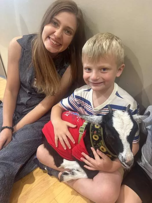 Fun on-site activities