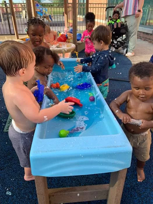 Group play activities